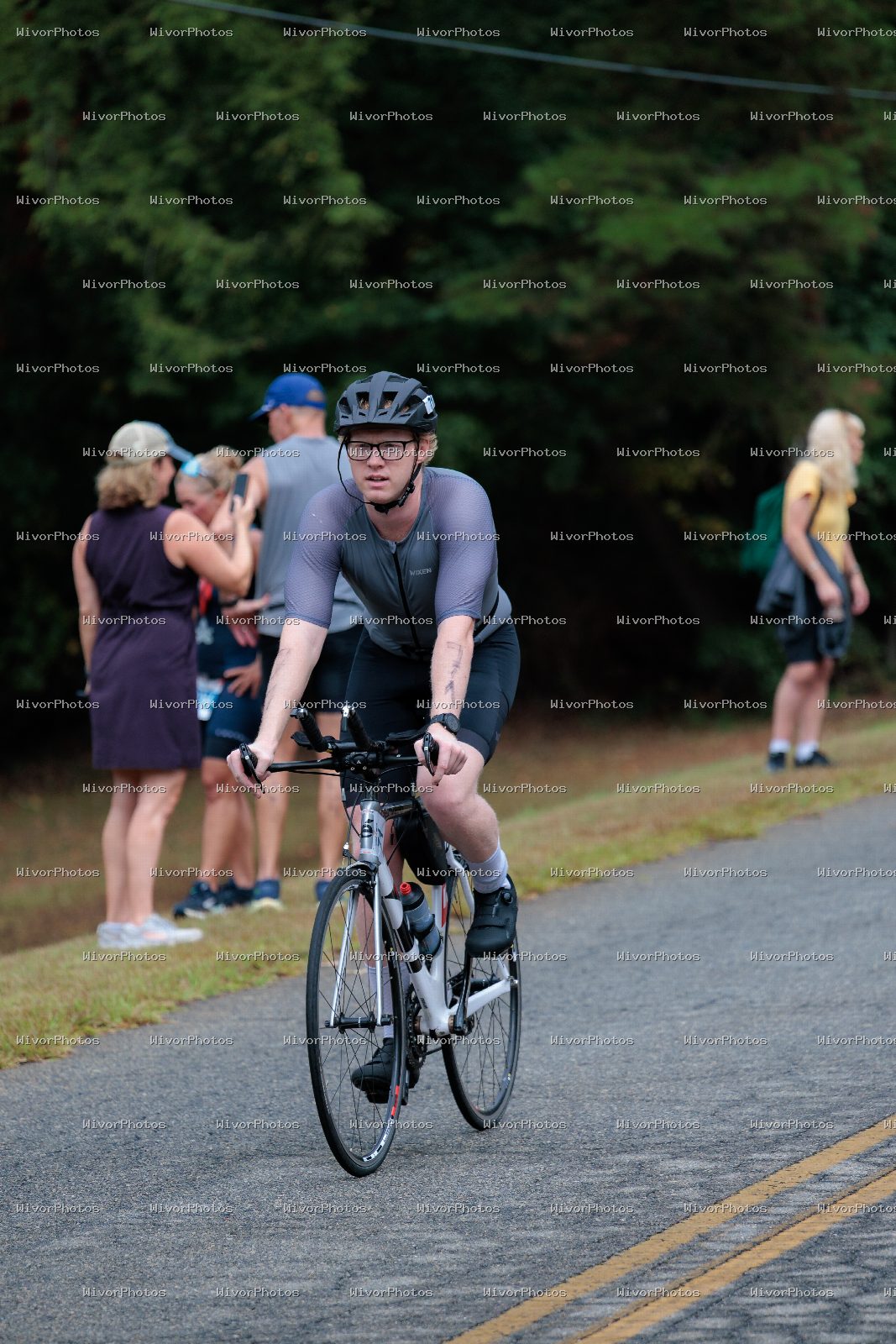 Triathlon photograph at Tugaloo Olympic, Sprint, and Aquabike