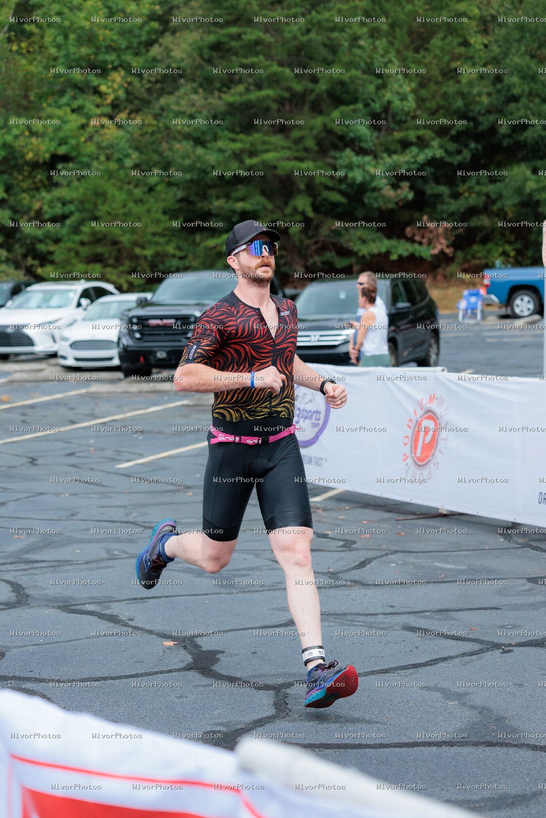 Triathlon photograph at Tugaloo Olympic, Sprint, and Aquabike