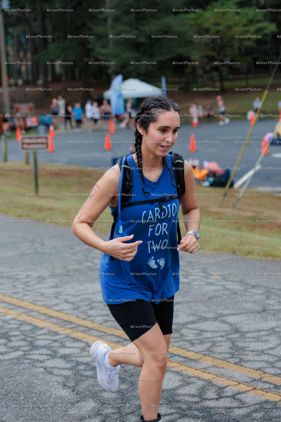 Triathlon photograph at Tugaloo Olympic, Sprint, and Aquabike