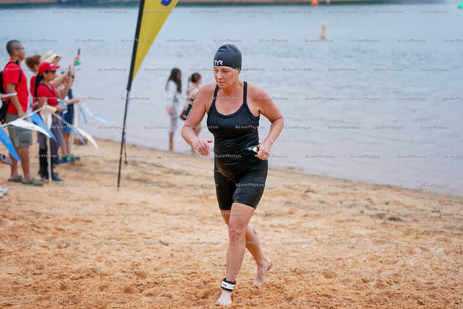 Triathlon photograph at Tugaloo Olympic, Sprint, and Aquabike