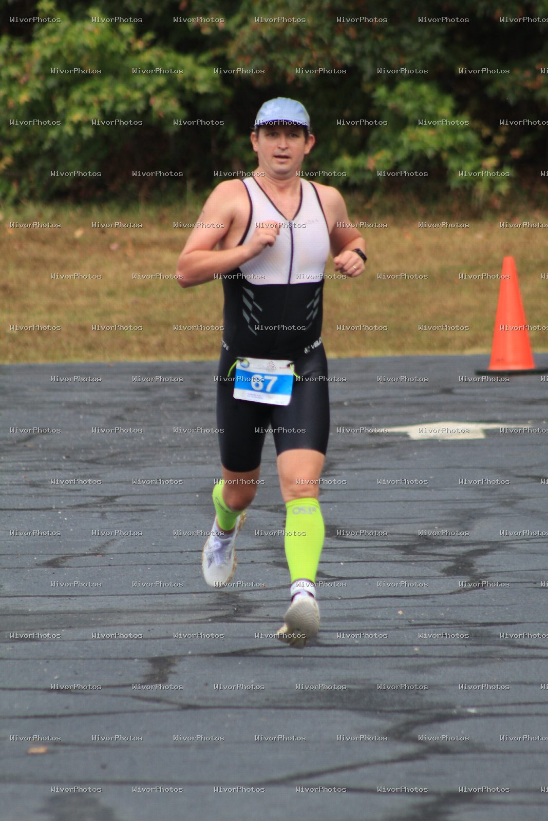 Triathlon photograph at Tugaloo Olympic, Sprint, and Aquabike