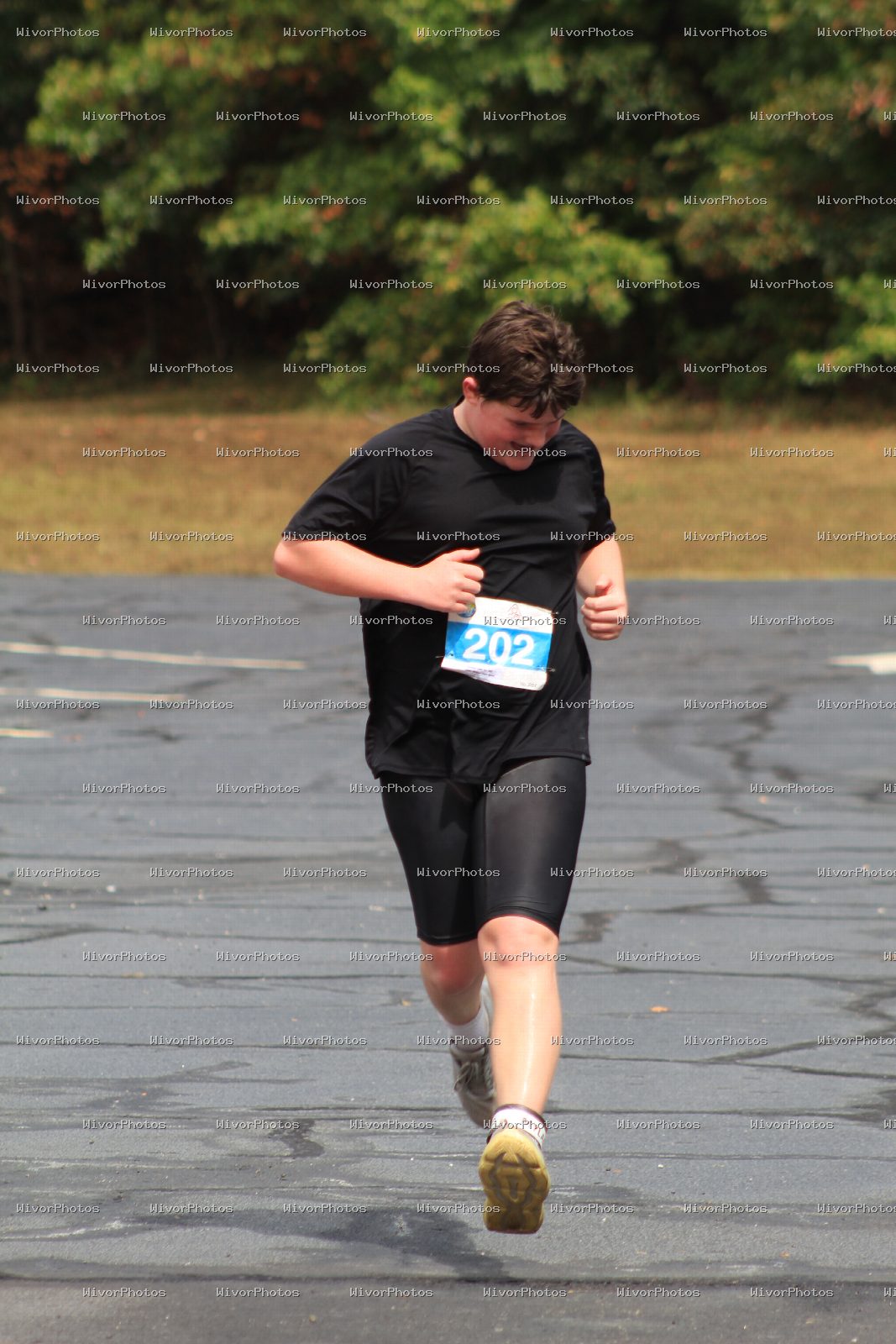 Triathlon photograph at Tugaloo Olympic, Sprint, and Aquabike