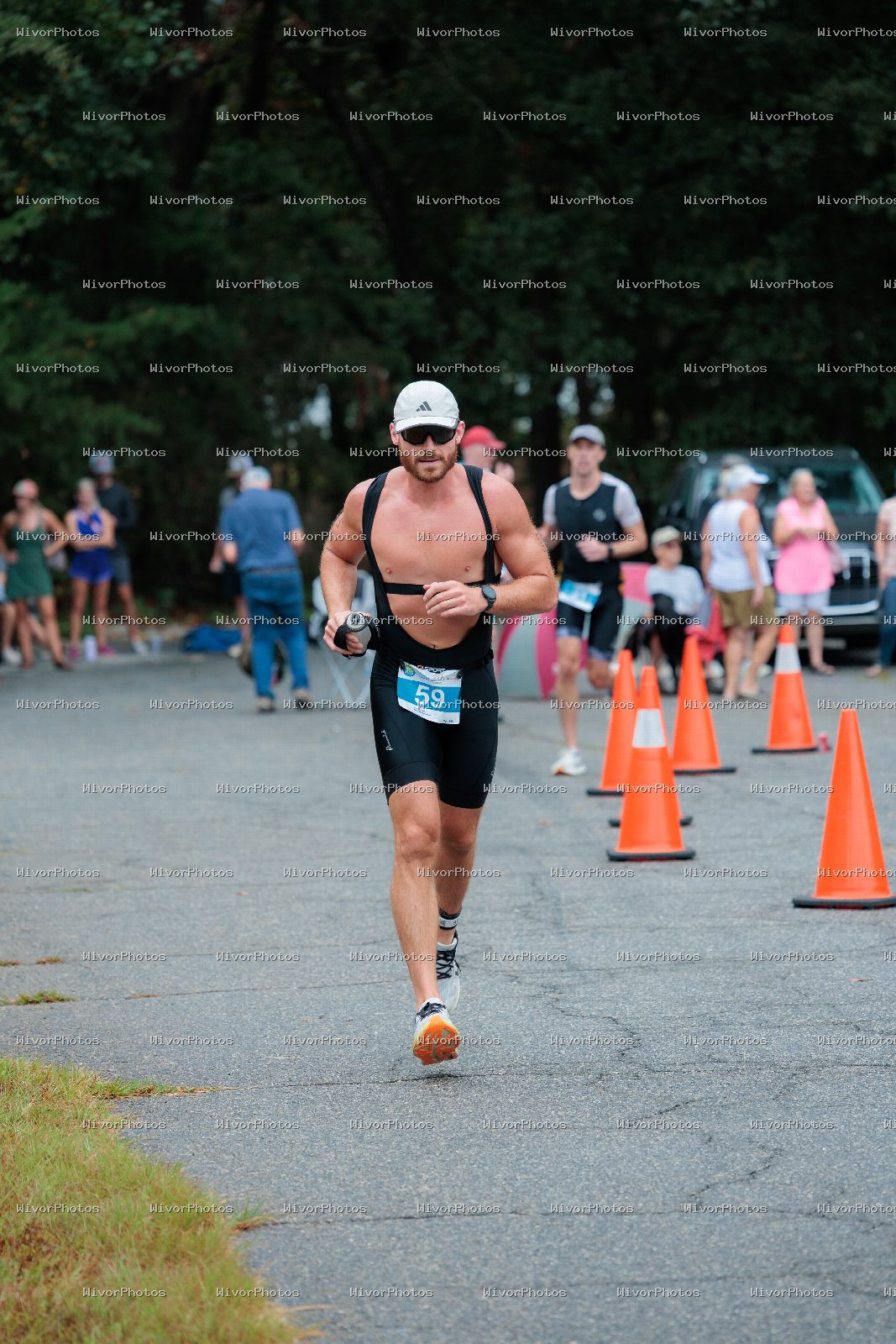 Triathlon photograph at Tugaloo Olympic, Sprint, and Aquabike