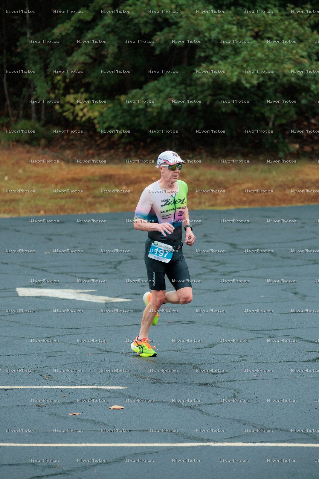 Triathlon photograph at Tugaloo Olympic, Sprint, and Aquabike