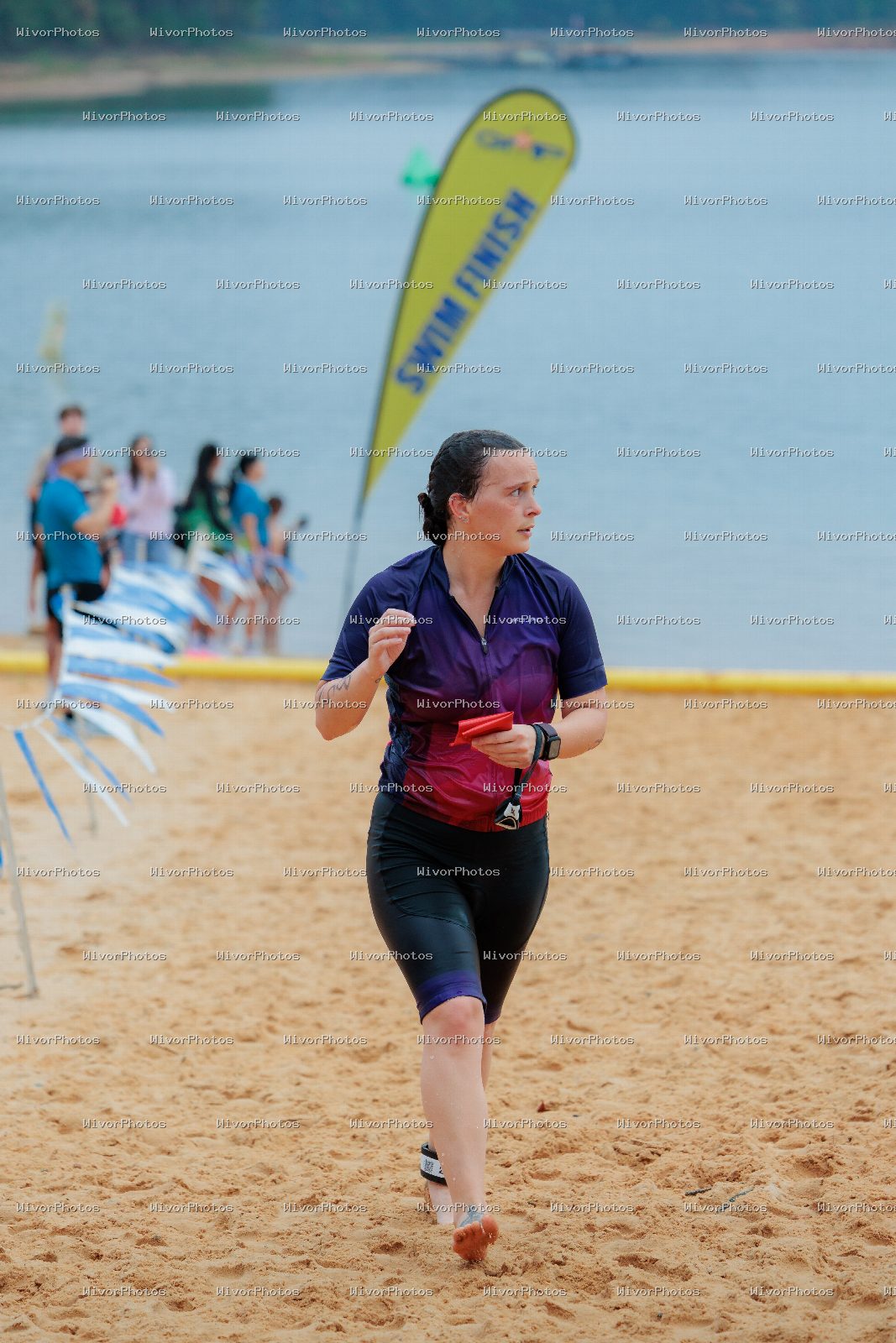 Triathlon photograph at Tugaloo Olympic, Sprint, and Aquabike