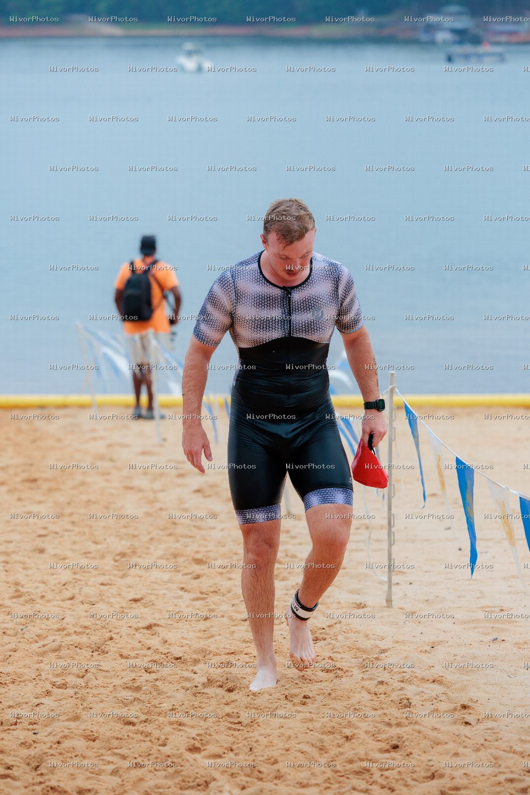 Triathlon photograph at Tugaloo Olympic, Sprint, and Aquabike