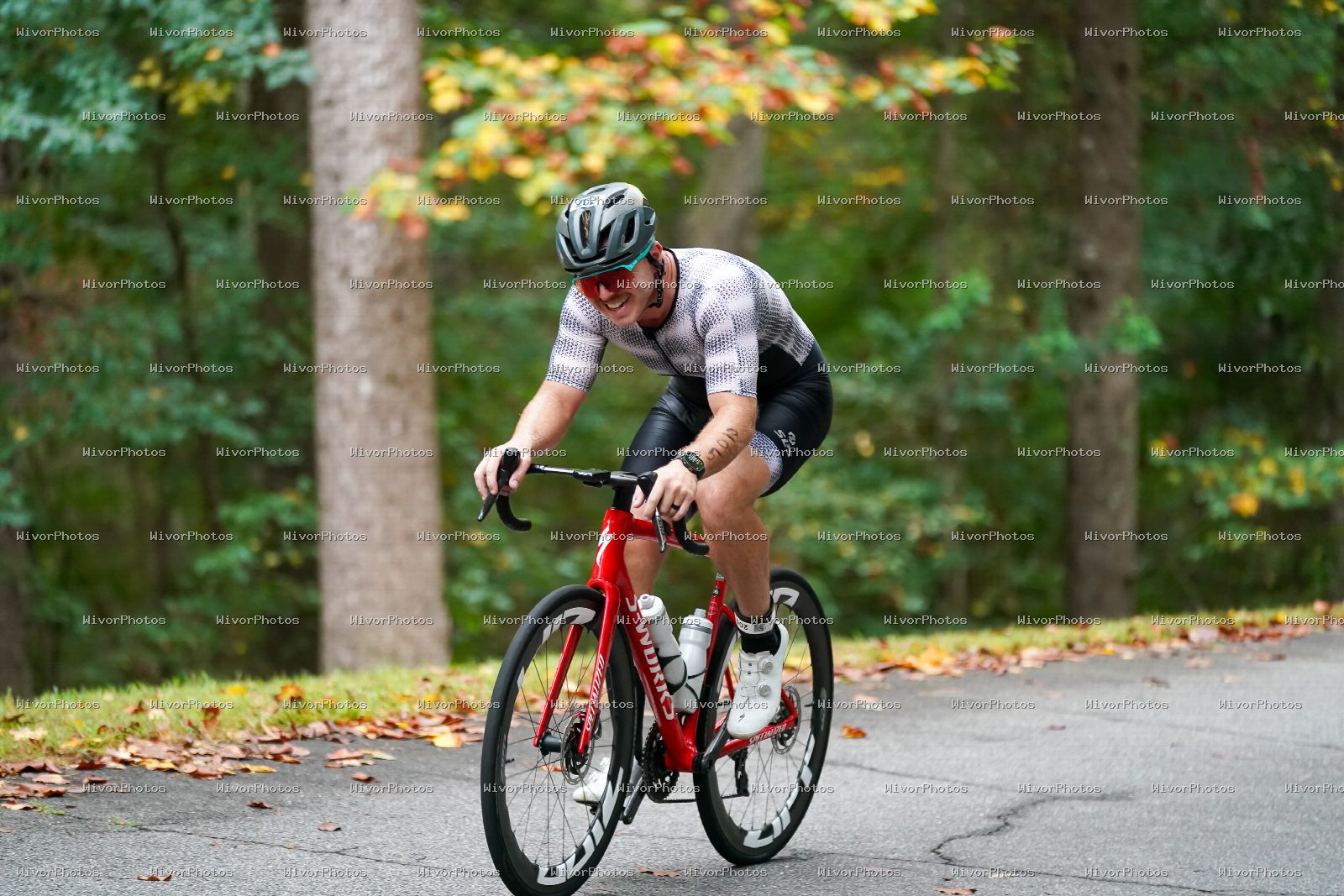 Triathlon photograph at Tugaloo Olympic, Sprint, and Aquabike