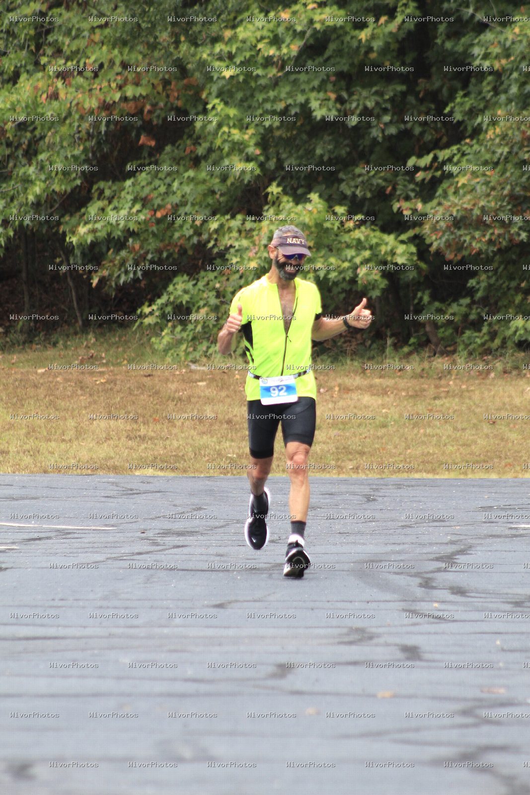 Triathlon photograph at Tugaloo Olympic, Sprint, and Aquabike