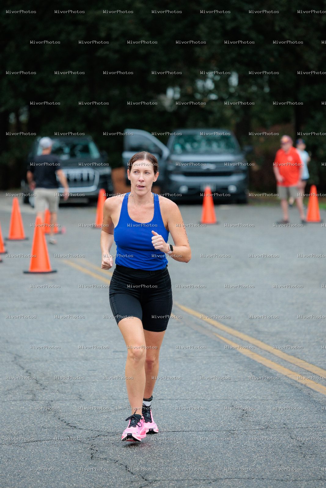 Triathlon photograph at Tugaloo Olympic, Sprint, and Aquabike