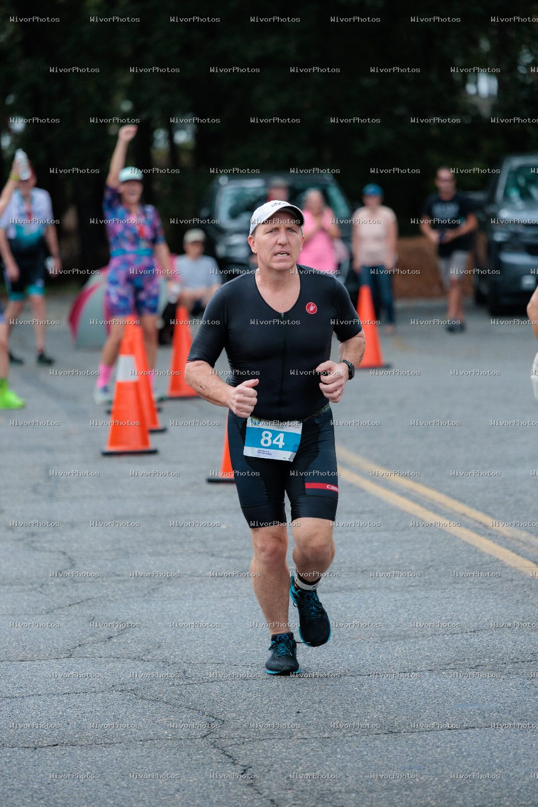 Triathlon photograph at Tugaloo Olympic, Sprint, and Aquabike