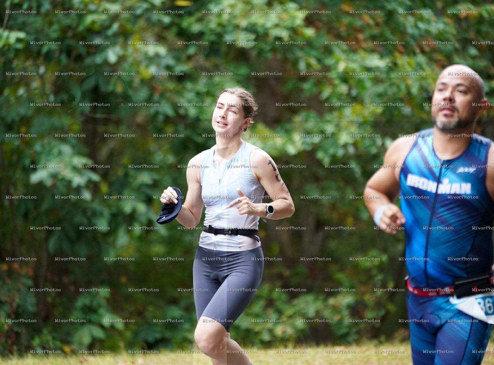 Triathlon photograph at Tugaloo Olympic, Sprint, and Aquabike