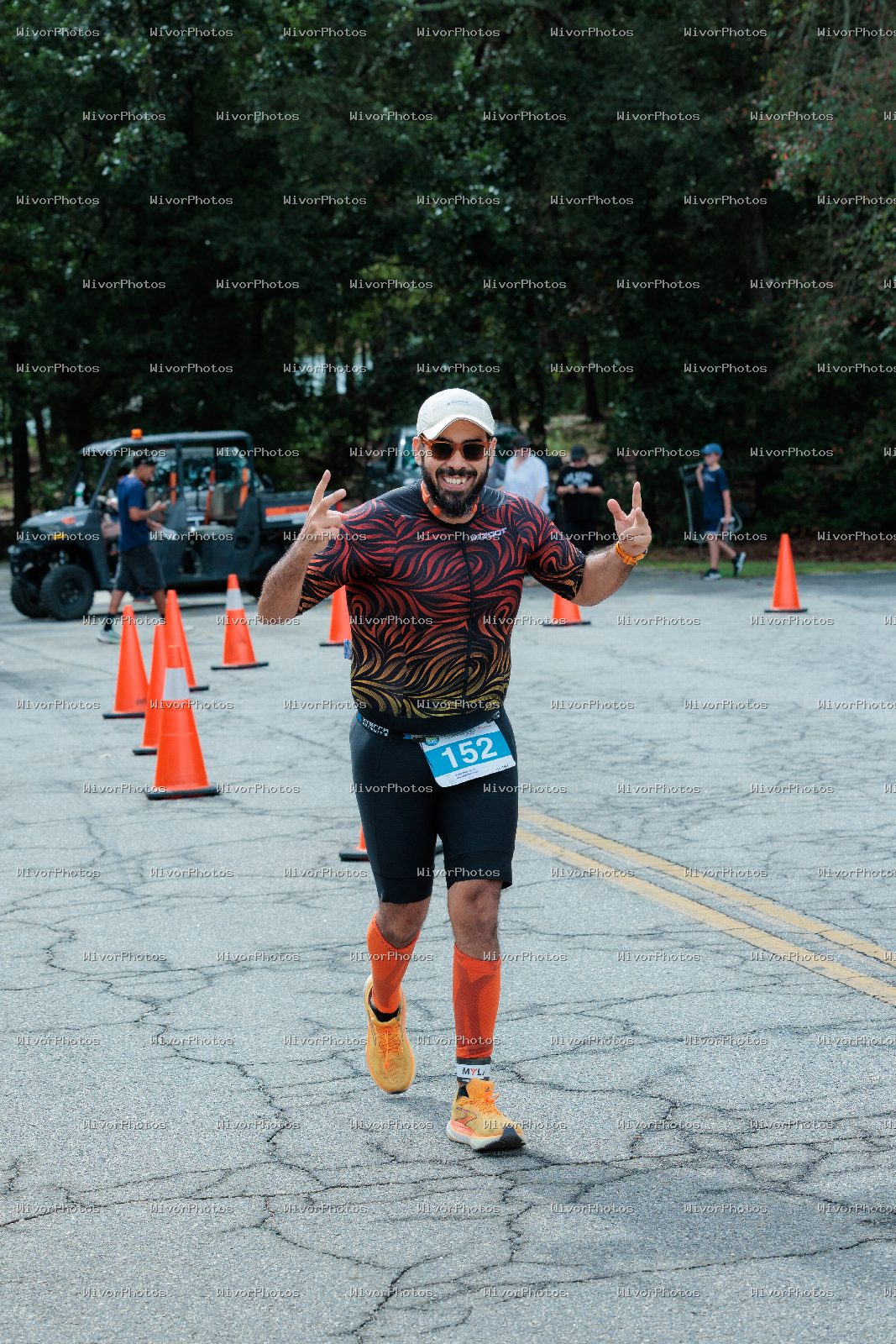 Triathlon photograph at Tugaloo Olympic, Sprint, and Aquabike