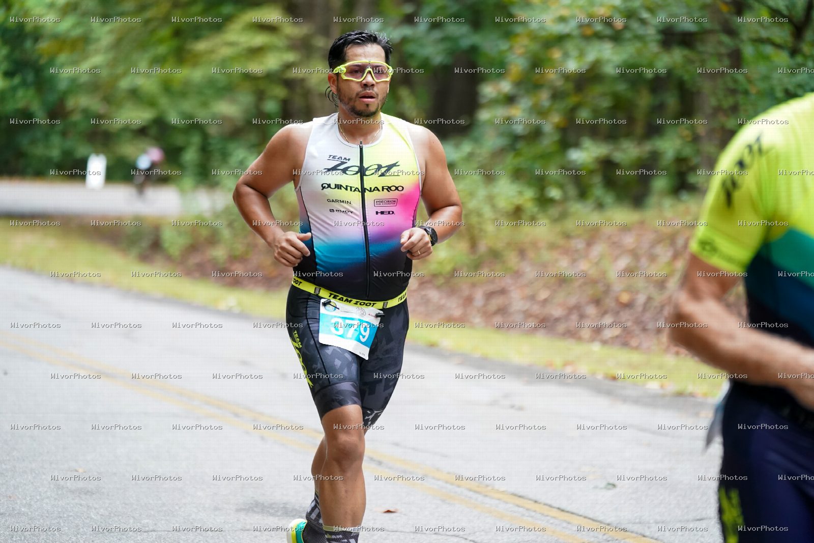 Triathlon photograph at Tugaloo Olympic, Sprint, and Aquabike