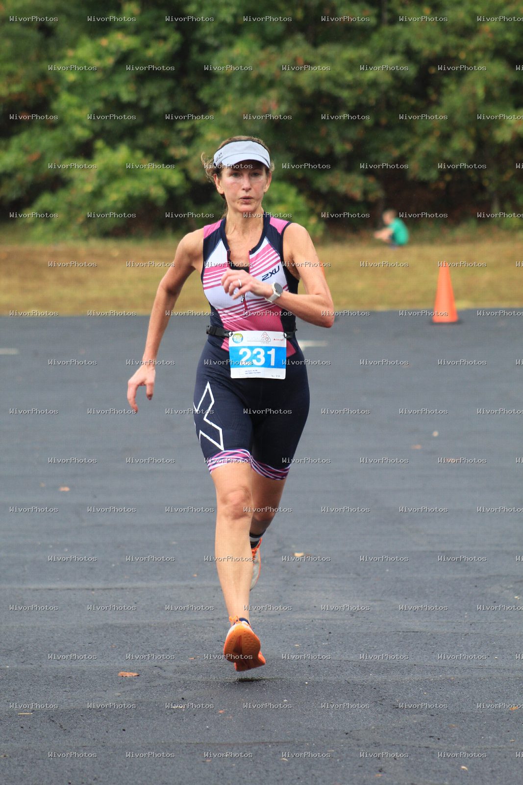 Triathlon photograph at Tugaloo Olympic, Sprint, and Aquabike