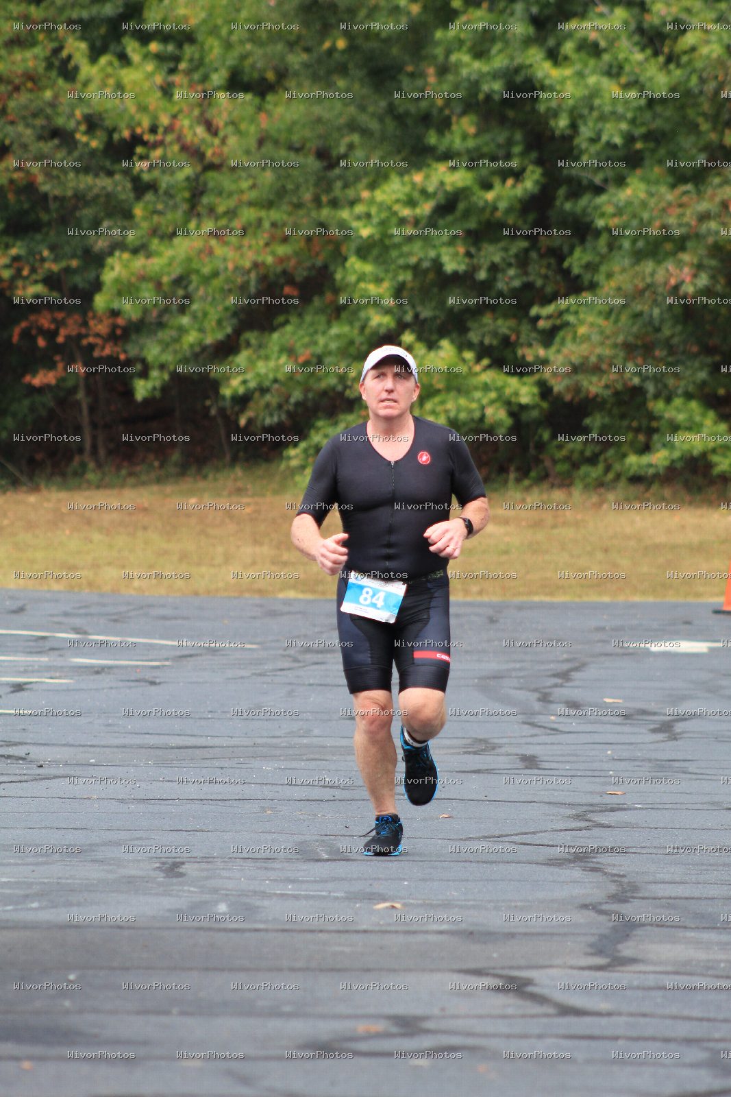 Triathlon photograph at Tugaloo Olympic, Sprint, and Aquabike
