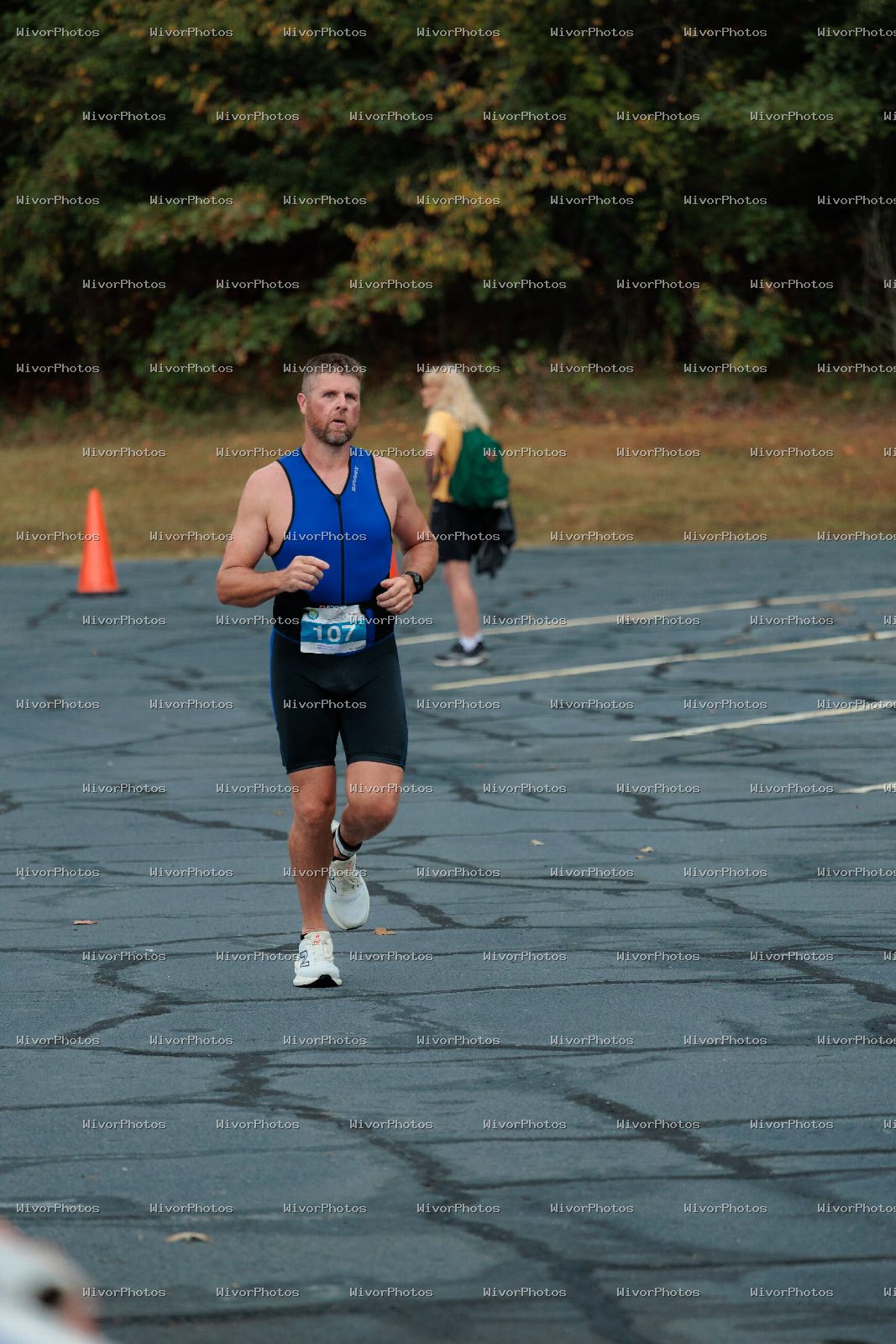 Triathlon photograph at Tugaloo Olympic, Sprint, and Aquabike