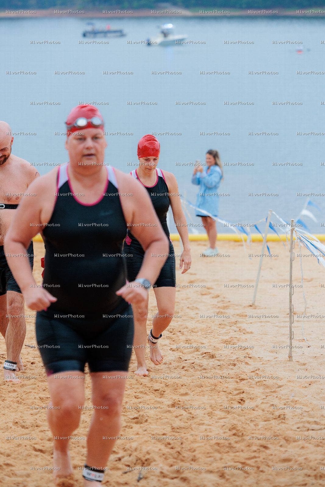 Triathlon photograph at Tugaloo Olympic, Sprint, and Aquabike