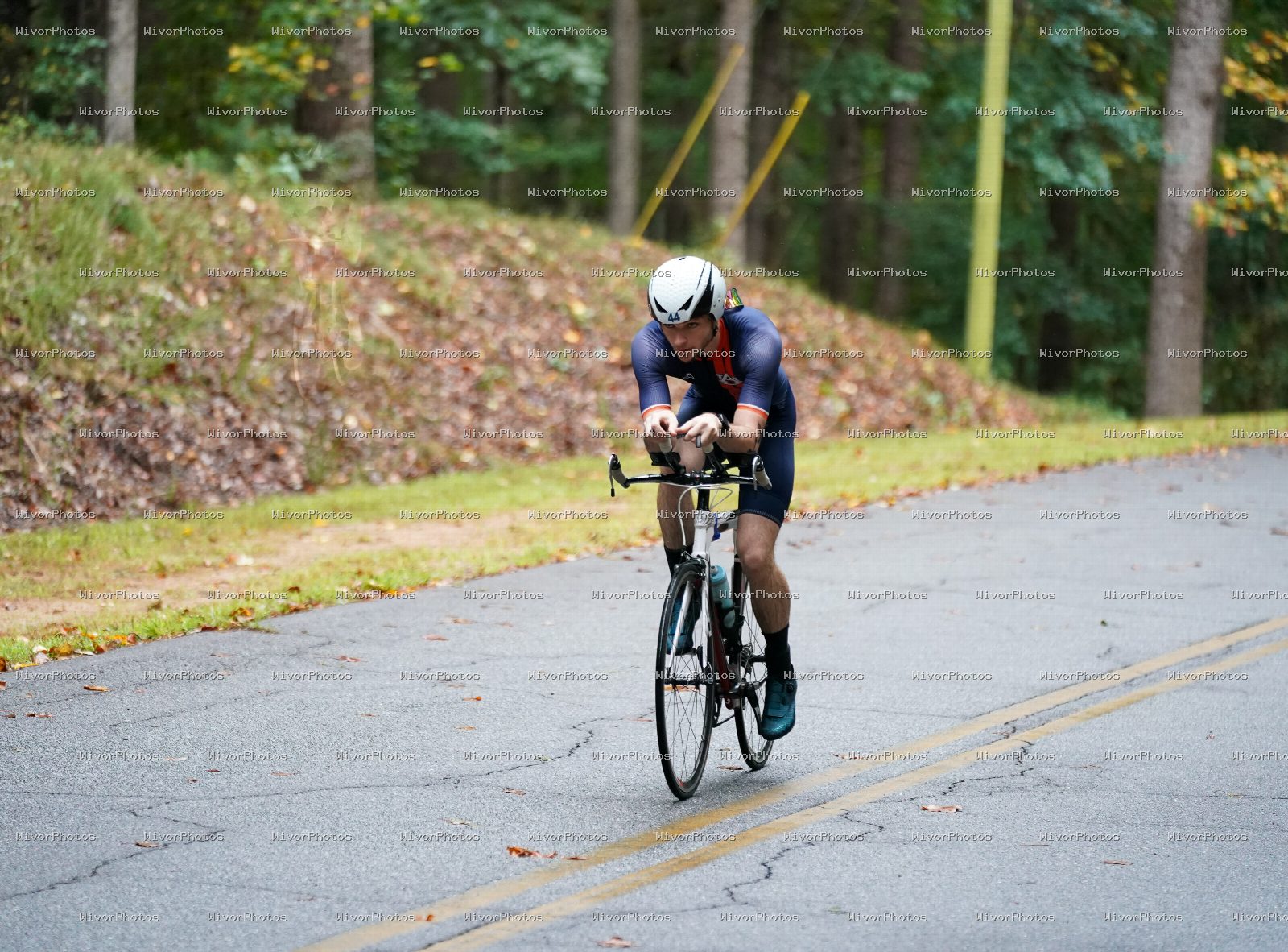 Triathlon photograph at Tugaloo Olympic, Sprint, and Aquabike