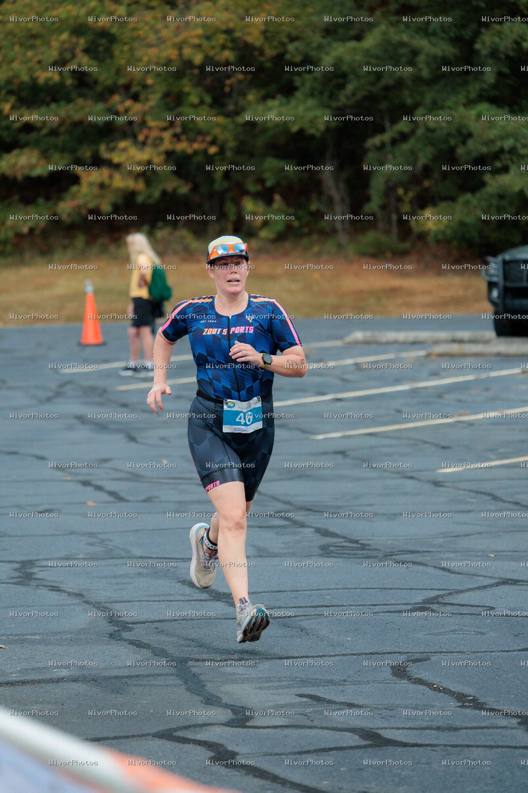 Triathlon photograph at Tugaloo Olympic, Sprint, and Aquabike