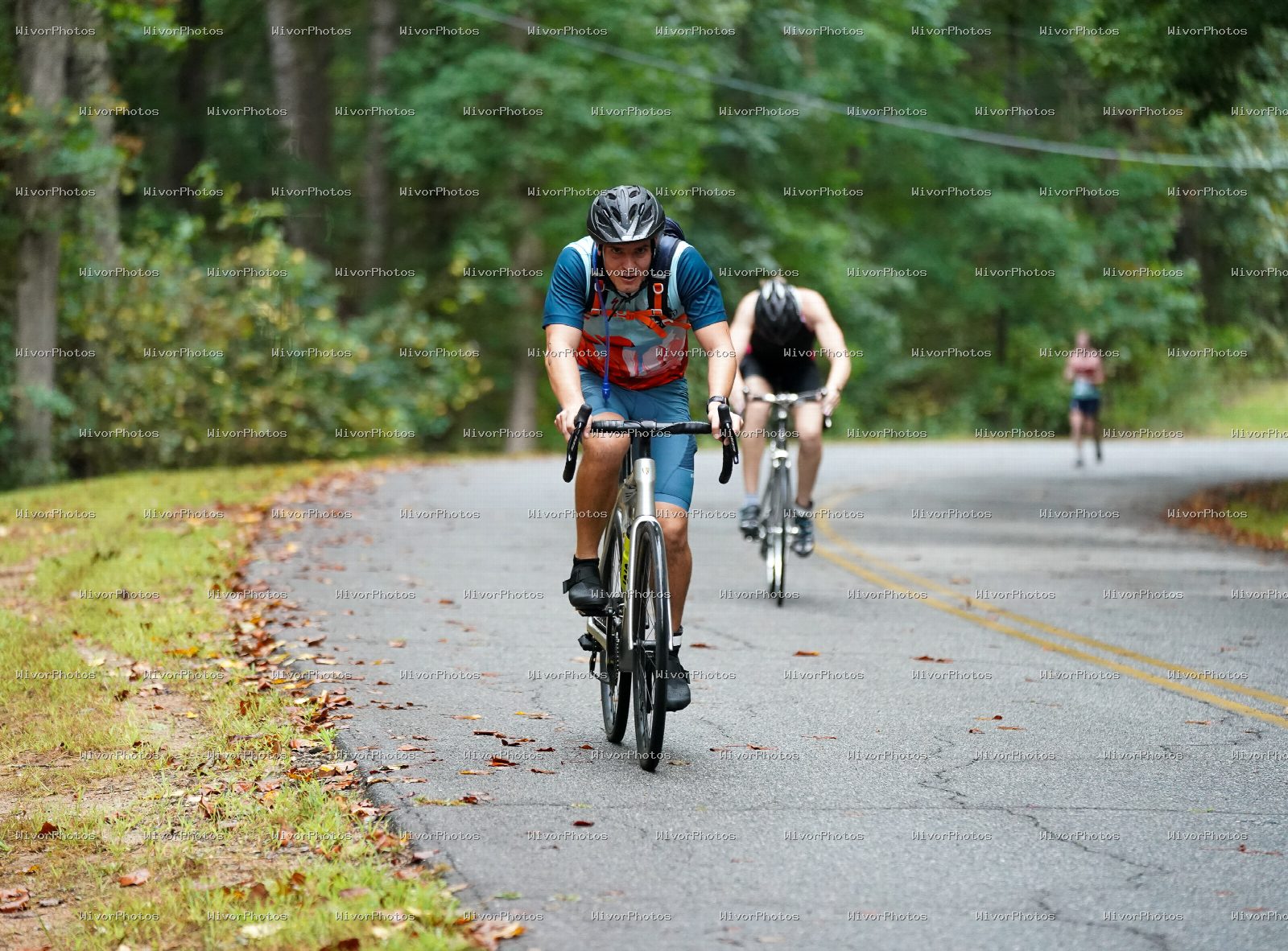 Triathlon photograph at Tugaloo Olympic, Sprint, and Aquabike