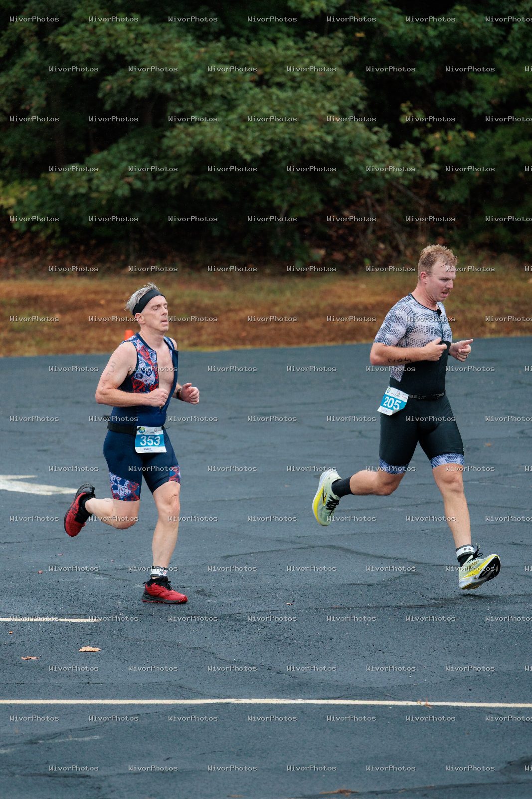 Triathlon photograph at Tugaloo Olympic, Sprint, and Aquabike