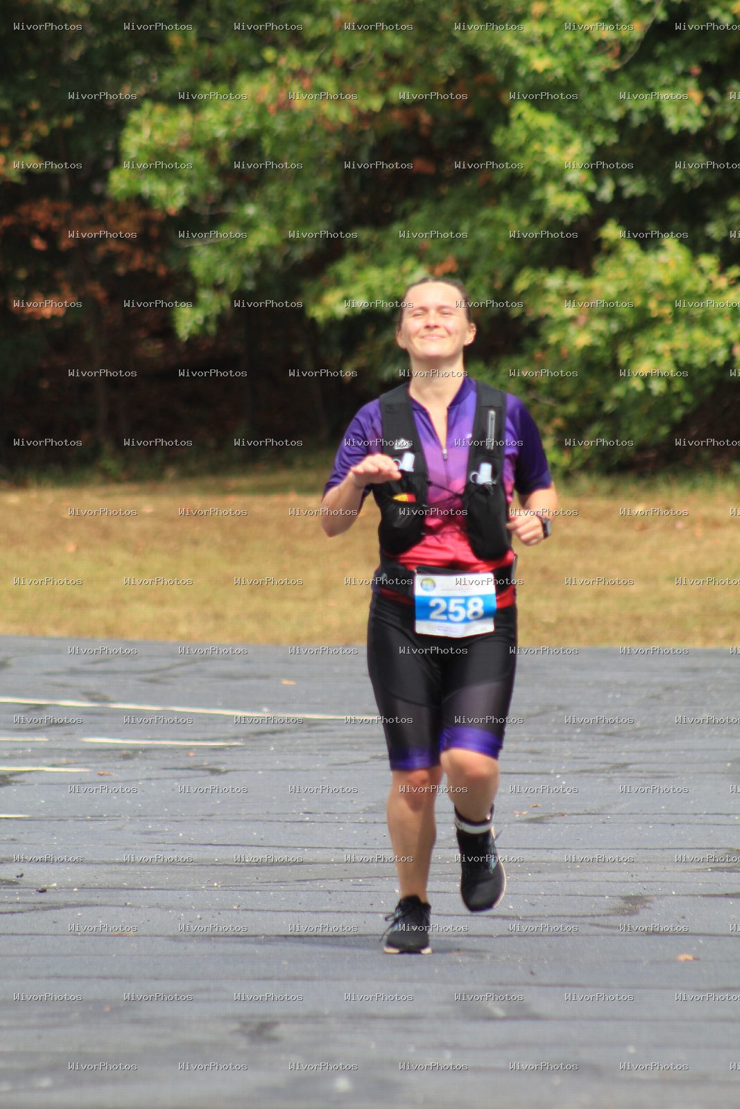 Triathlon photograph at Tugaloo Olympic, Sprint, and Aquabike