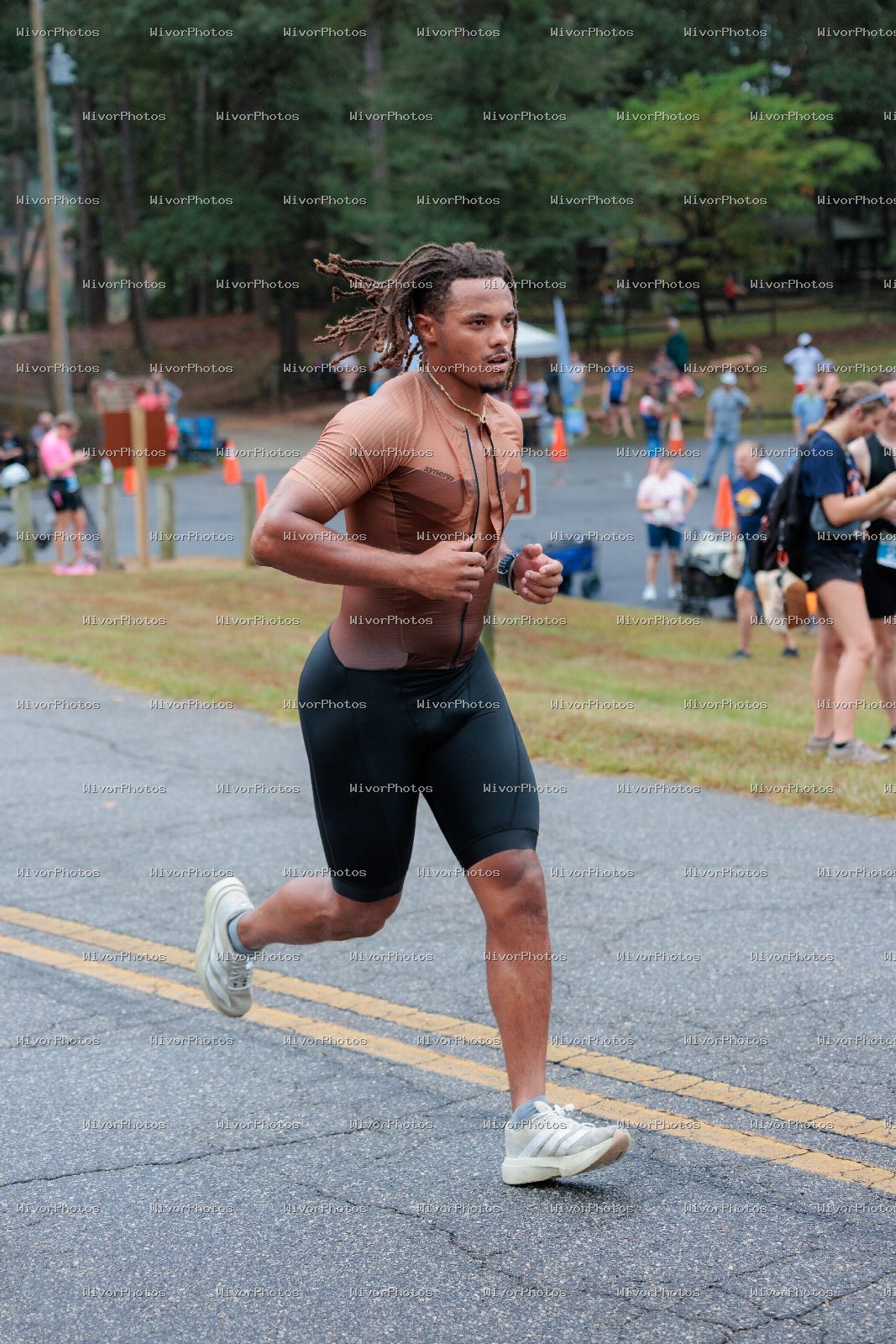 Triathlon photograph at Tugaloo Olympic, Sprint, and Aquabike