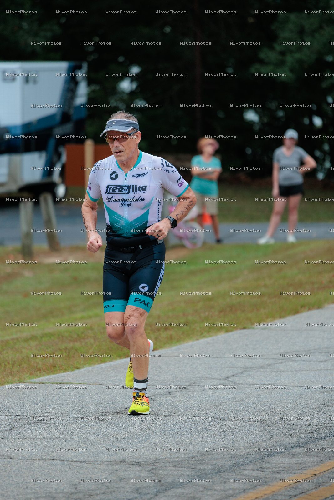 Triathlon photograph at Tugaloo Olympic, Sprint, and Aquabike