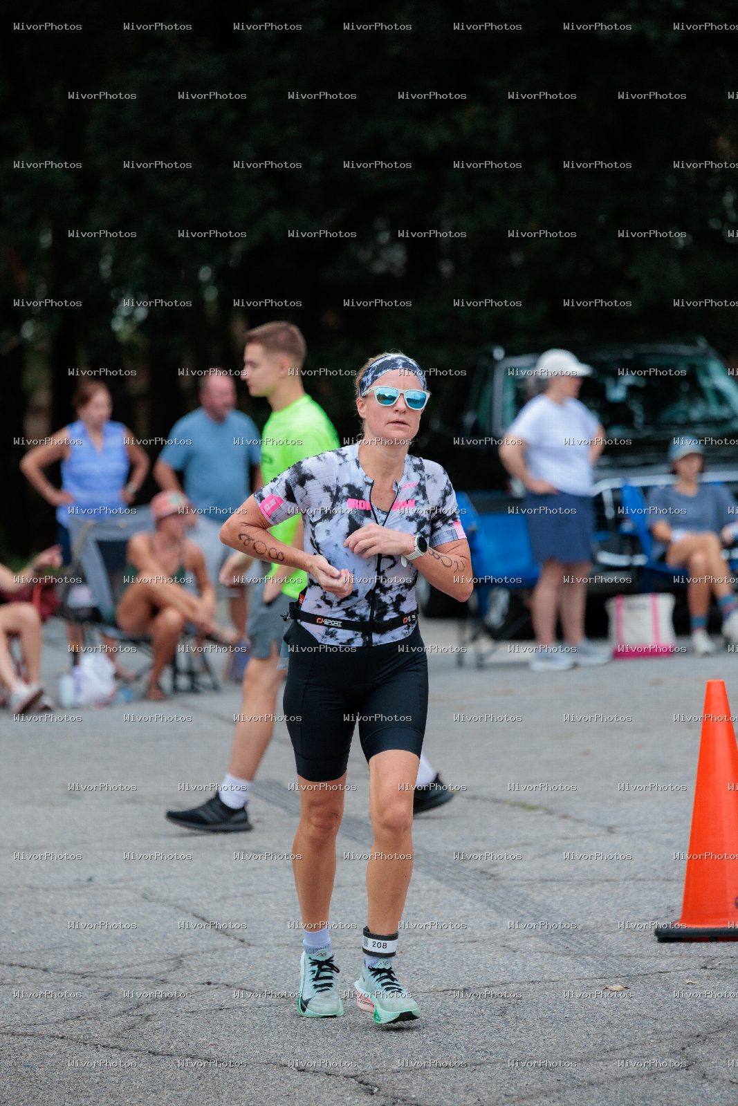 Triathlon photograph at Tugaloo Olympic, Sprint, and Aquabike