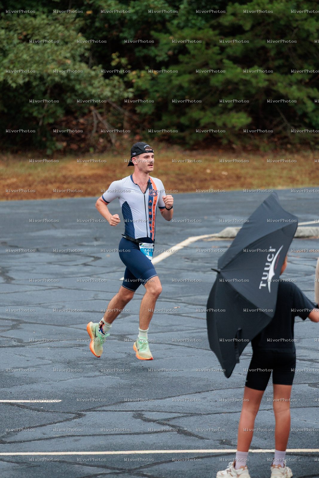 Triathlon photograph at Tugaloo Olympic, Sprint, and Aquabike