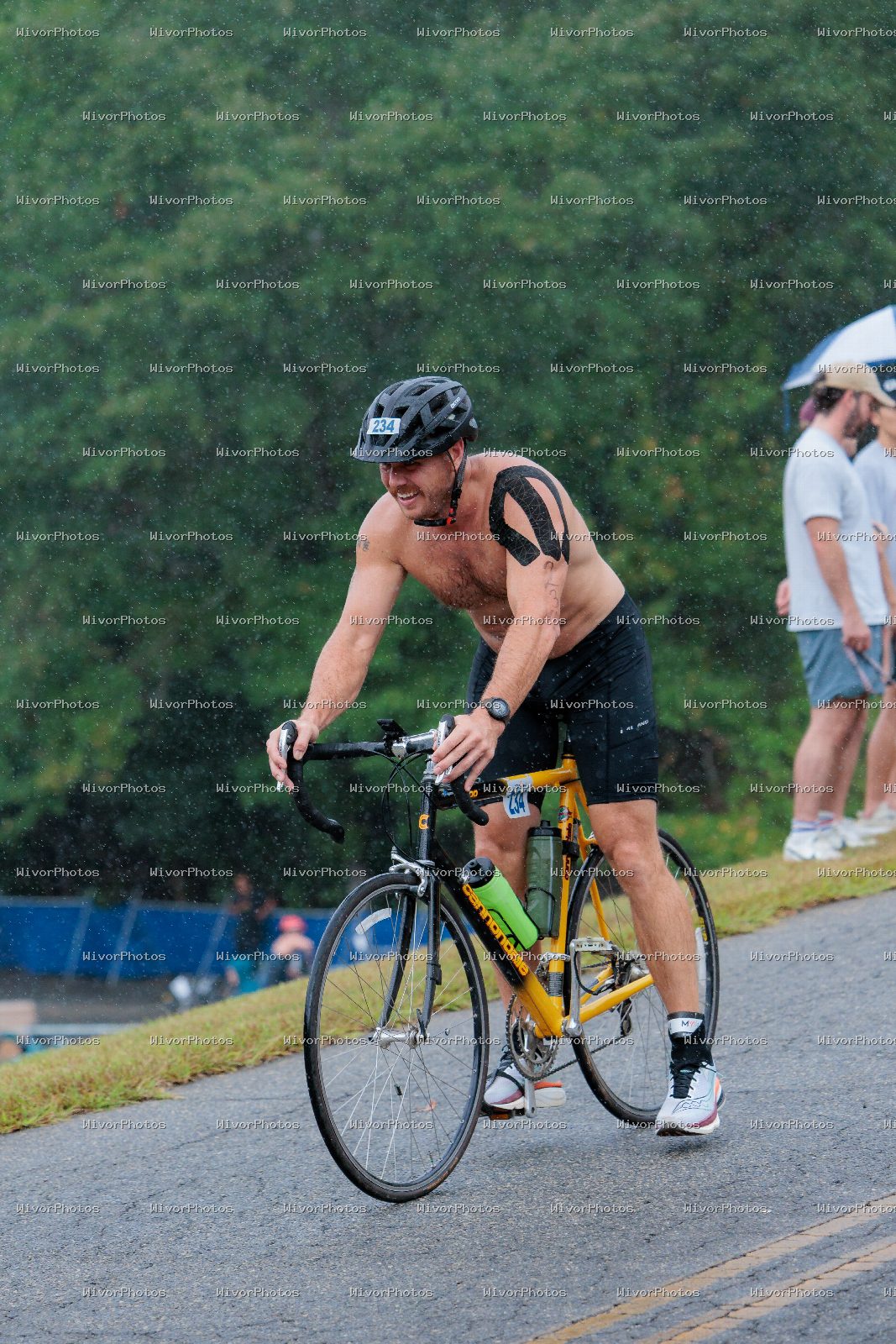 Triathlon photograph at Tugaloo Olympic, Sprint, and Aquabike