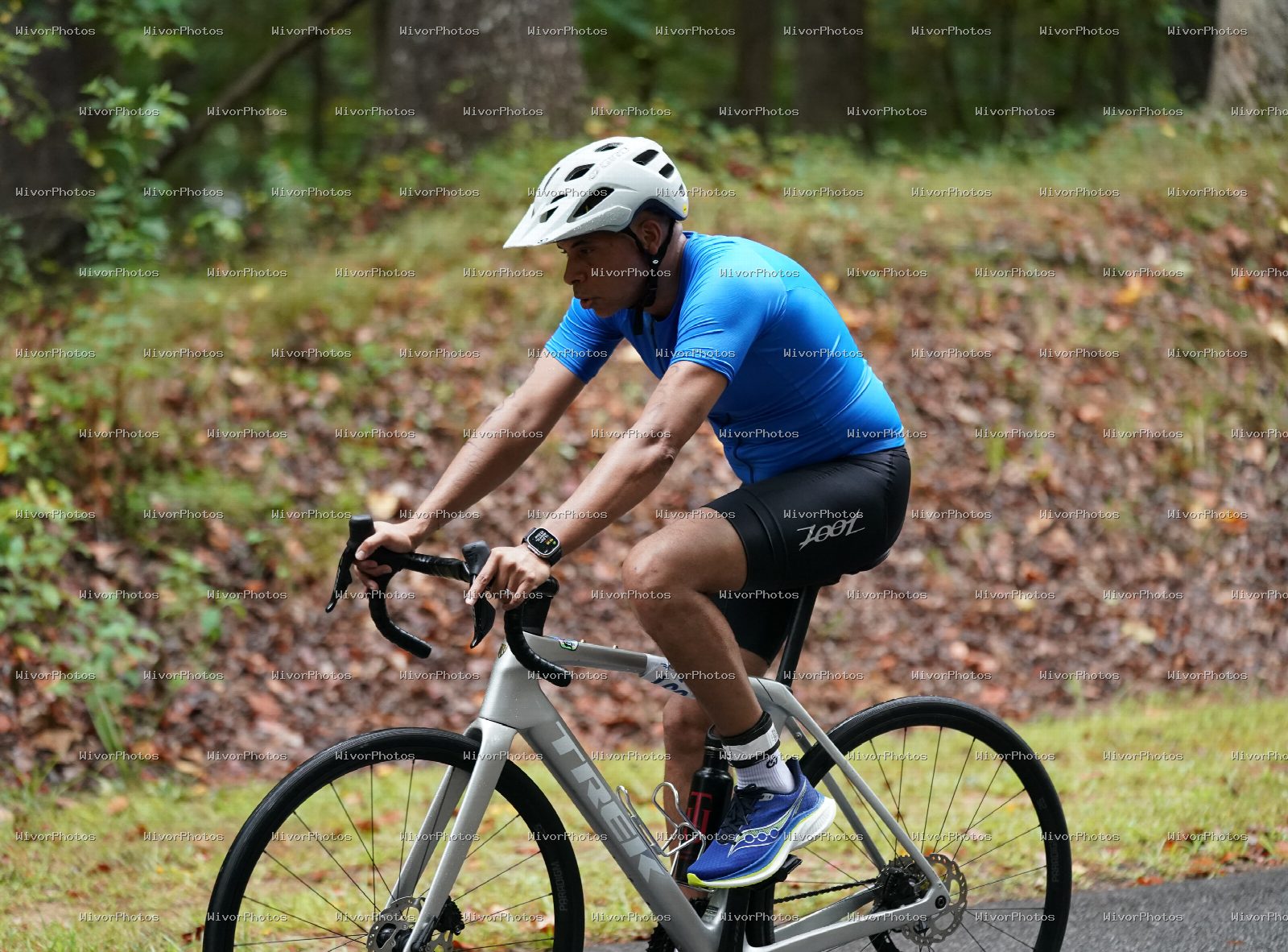 Triathlon photograph at Tugaloo Olympic, Sprint, and Aquabike