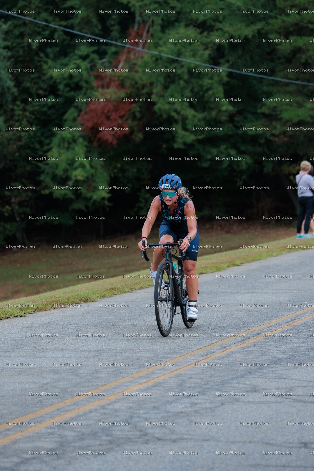 Triathlon photograph at Tugaloo Olympic, Sprint, and Aquabike