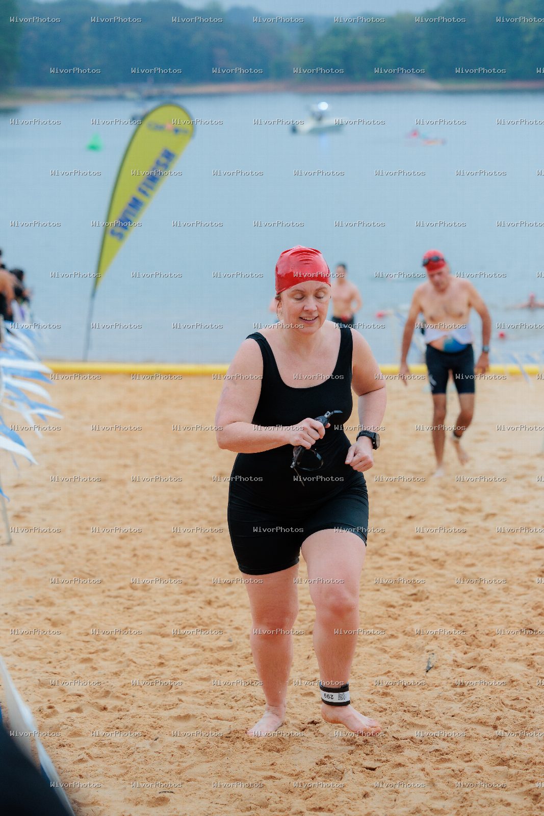 Triathlon photograph at Tugaloo Olympic, Sprint, and Aquabike