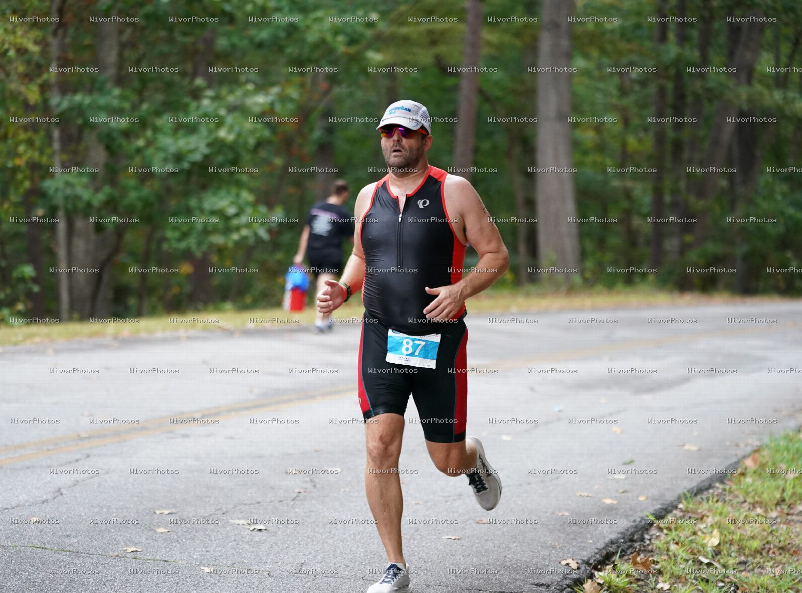 Triathlon photograph at Tugaloo Olympic, Sprint, and Aquabike