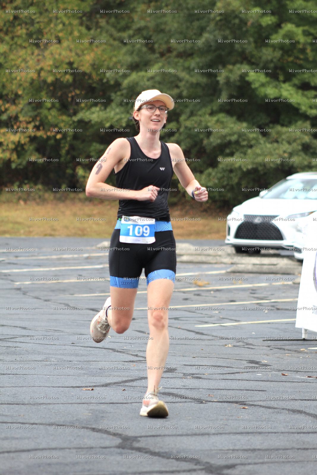Triathlon photograph at Tugaloo Olympic, Sprint, and Aquabike