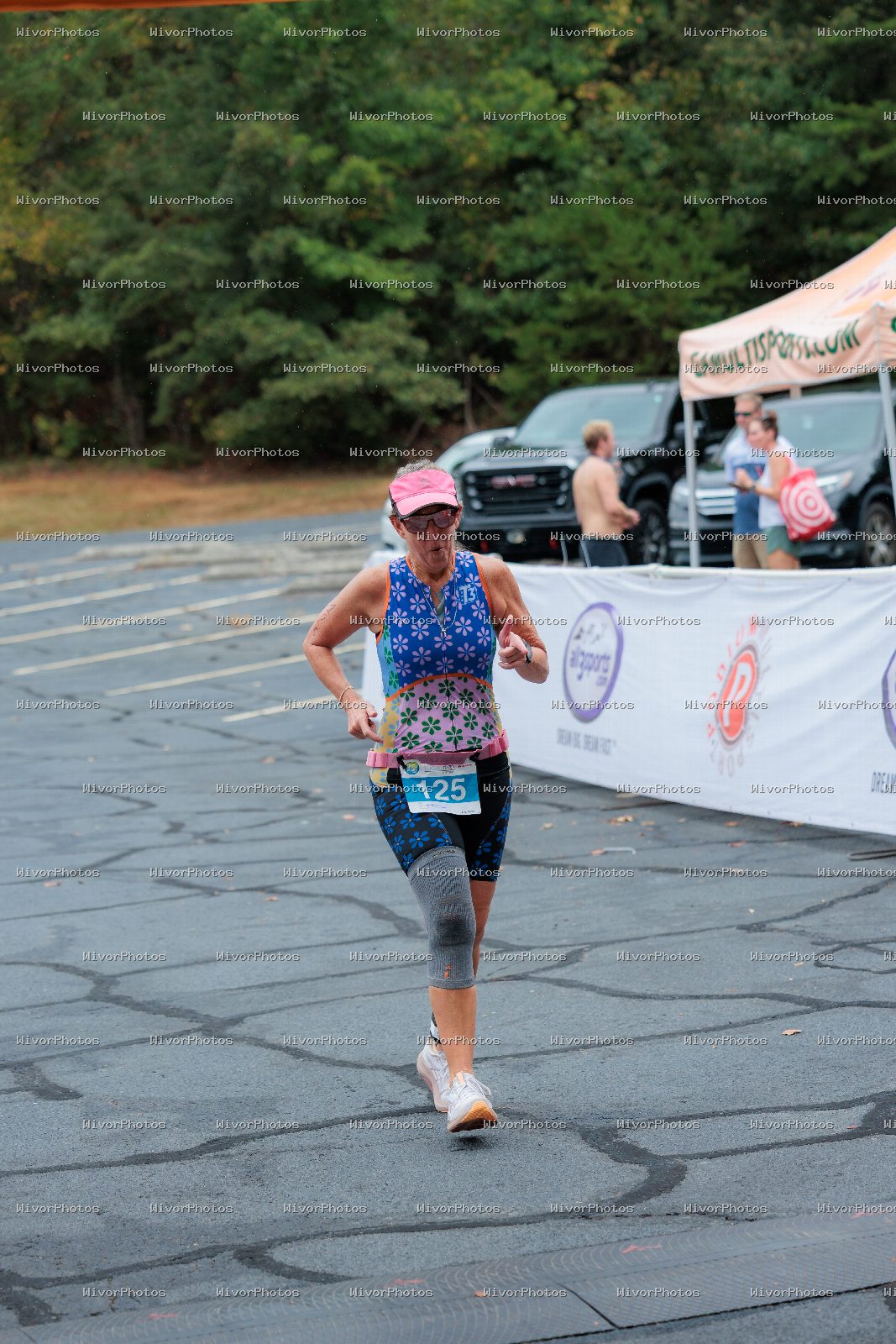 Triathlon photograph at Tugaloo Olympic, Sprint, and Aquabike