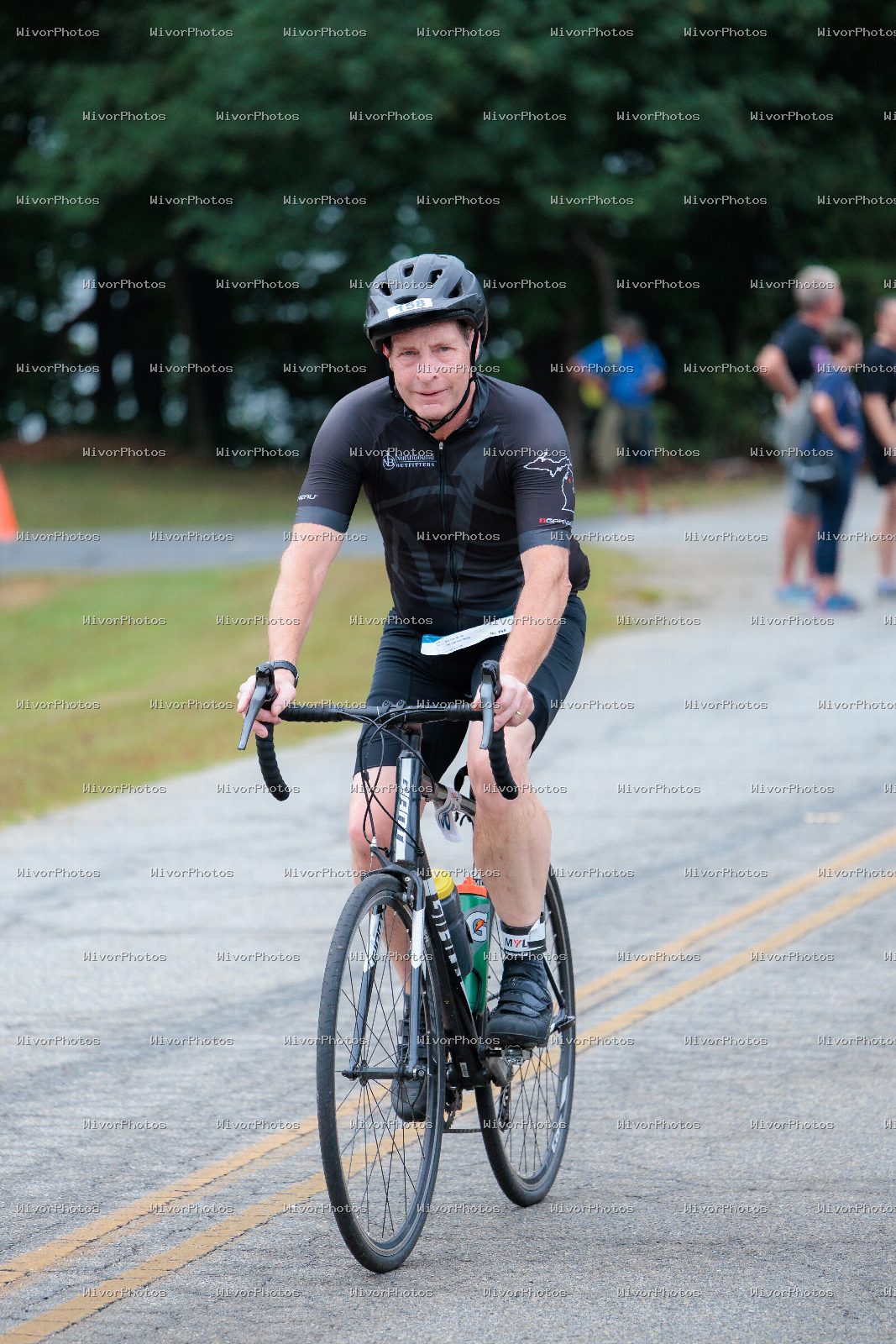Triathlon photograph at Tugaloo Olympic, Sprint, and Aquabike