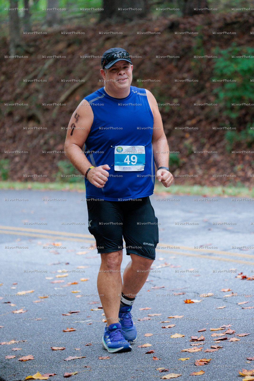 Triathlon photograph at Tugaloo Olympic, Sprint, and Aquabike
