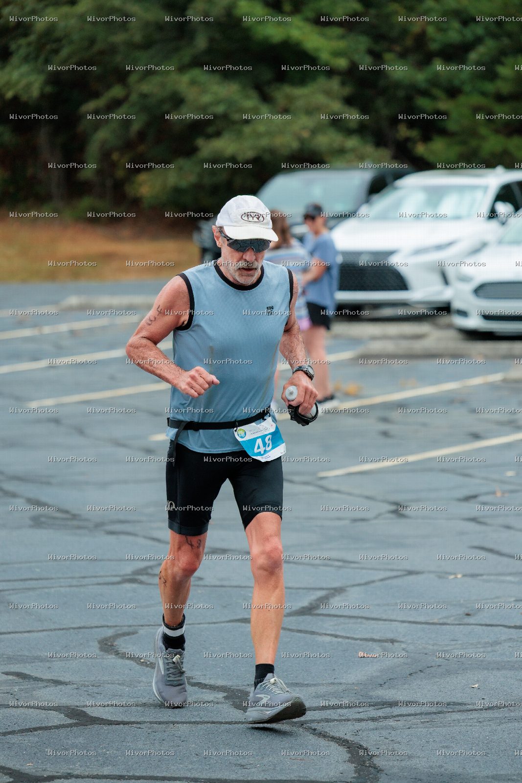 Triathlon photograph at Tugaloo Olympic, Sprint, and Aquabike