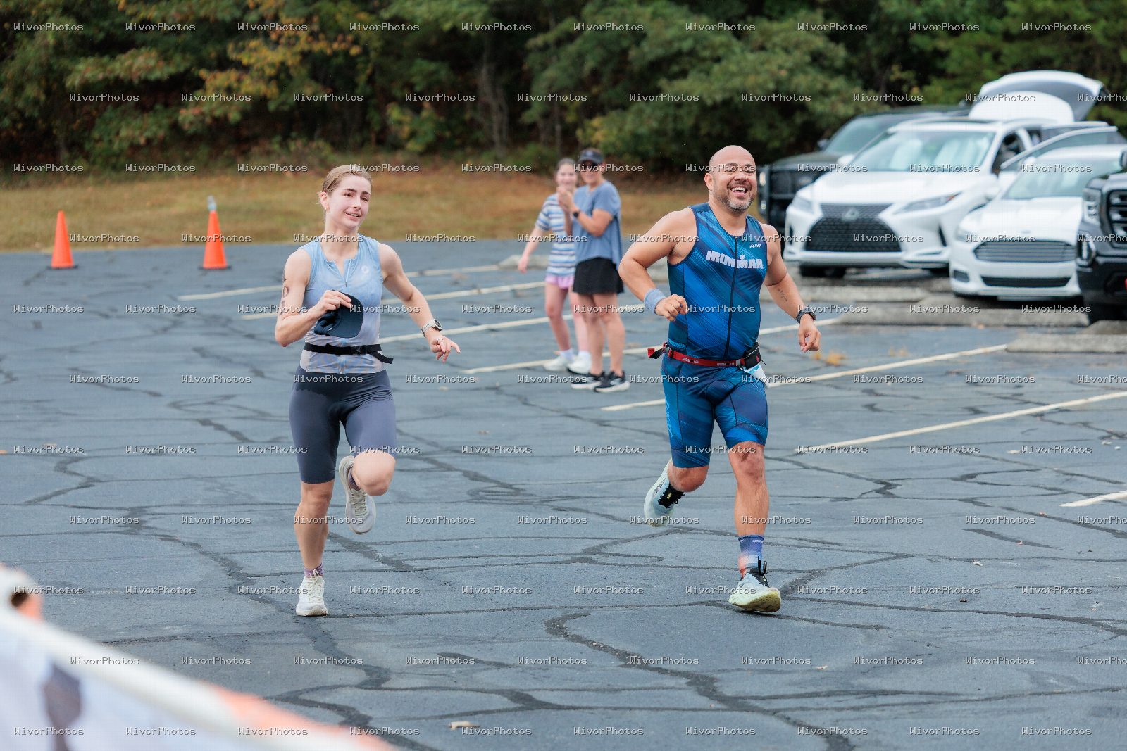 Triathlon photograph at Tugaloo Olympic, Sprint, and Aquabike