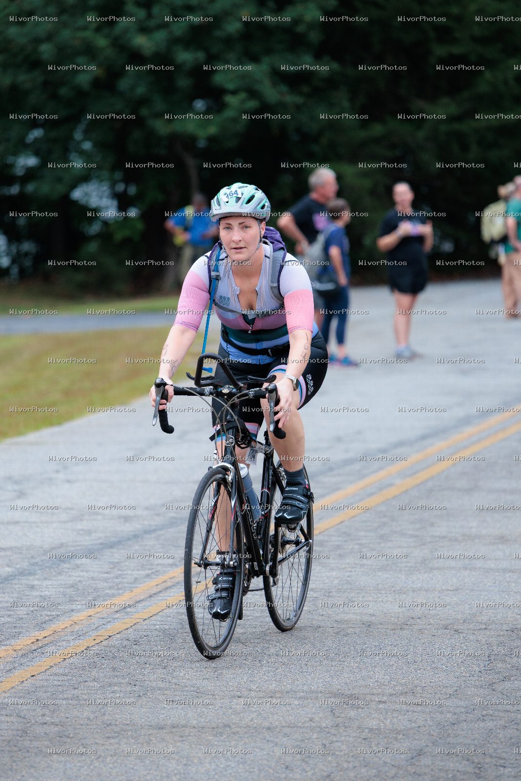 Triathlon photograph at Tugaloo Olympic, Sprint, and Aquabike