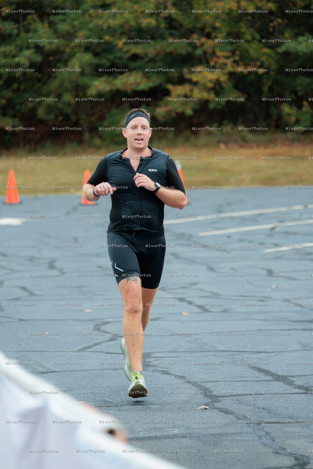Triathlon photograph at Tugaloo Olympic, Sprint, and Aquabike