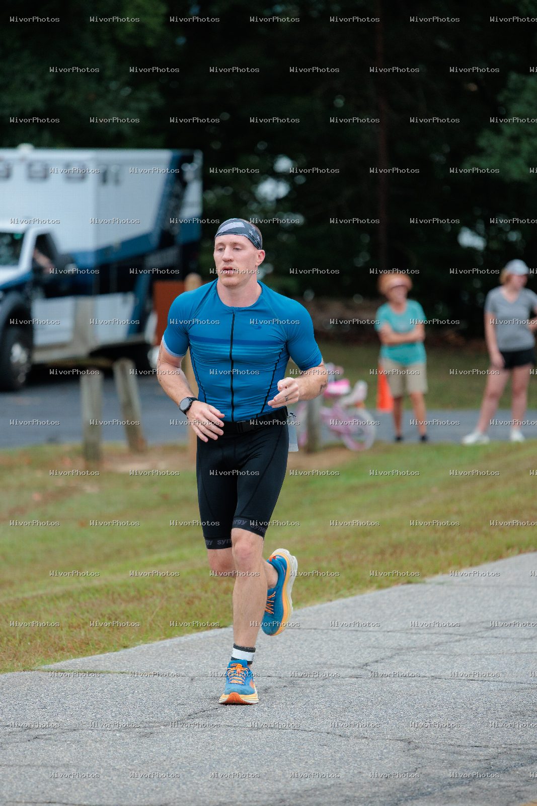 Triathlon photograph at Tugaloo Olympic, Sprint, and Aquabike