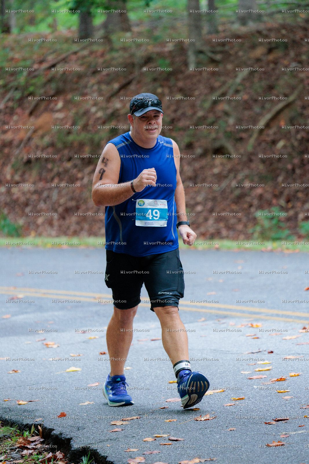Triathlon photograph at Tugaloo Olympic, Sprint, and Aquabike