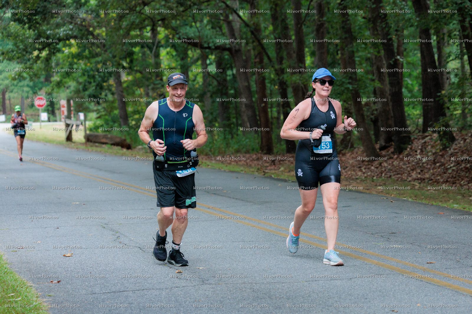 Triathlon photograph at Tugaloo Olympic, Sprint, and Aquabike