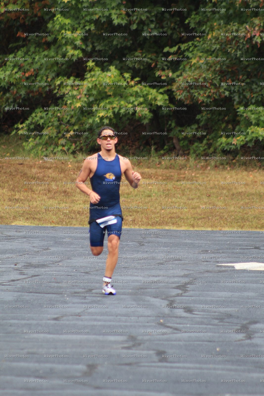 Triathlon photograph at Tugaloo Olympic, Sprint, and Aquabike