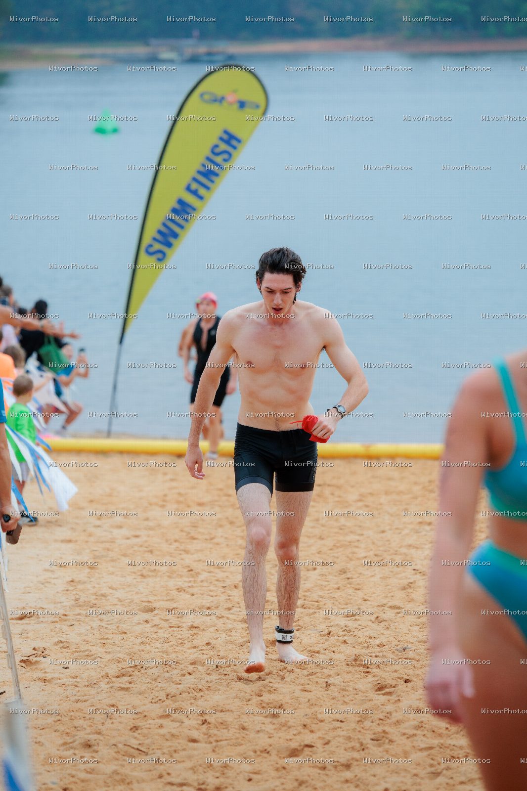 Triathlon photograph at Tugaloo Olympic, Sprint, and Aquabike