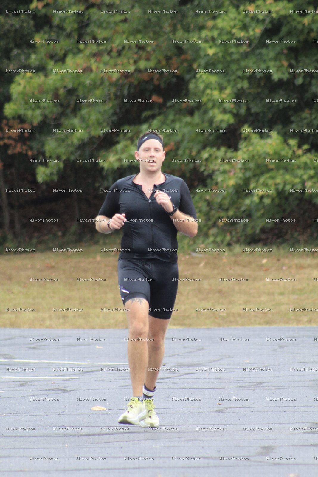 Triathlon photograph at Tugaloo Olympic, Sprint, and Aquabike