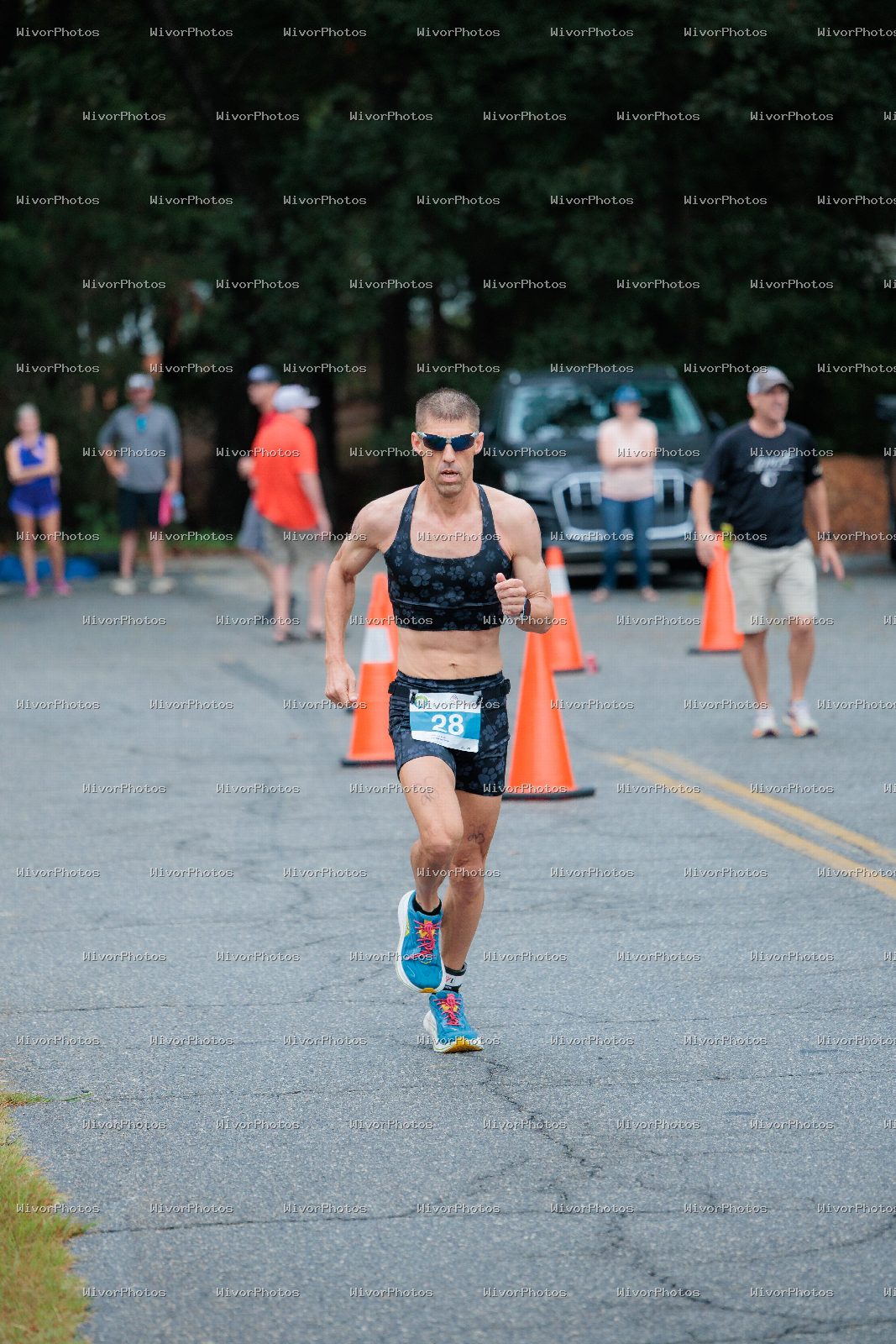 Triathlon photograph at Tugaloo Olympic, Sprint, and Aquabike